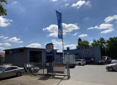 Bosch Car Service Grusza